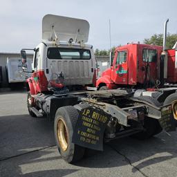 2013 Freightliner Tractor