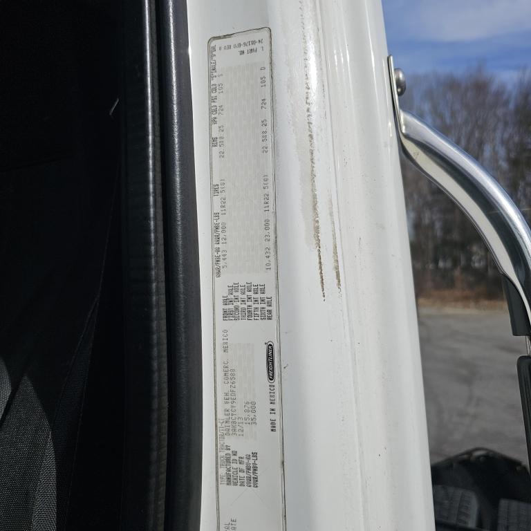 2013 Freightliner Tractor