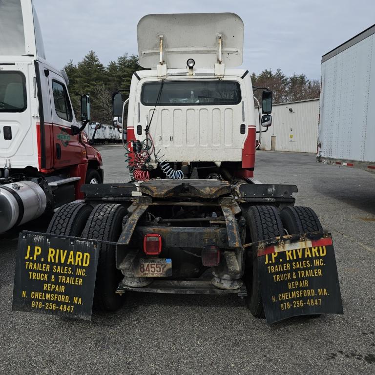 2014 Freightliner Tractor