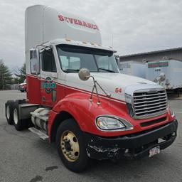 Freightliner Tractor