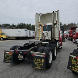 Freightliner Tractor
