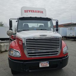 2017 Freightliner Tractor