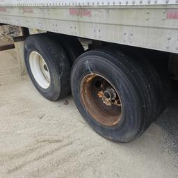 1999 Trailmobile Dry Van Trailer