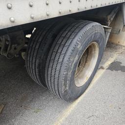 2013 Strict dry van trailer