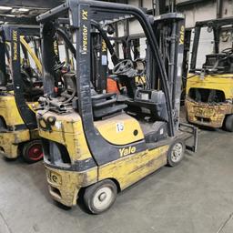 Yale GLC 30 Forklift