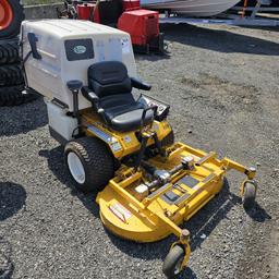 Walker 26 Hp Zero Turn Mower