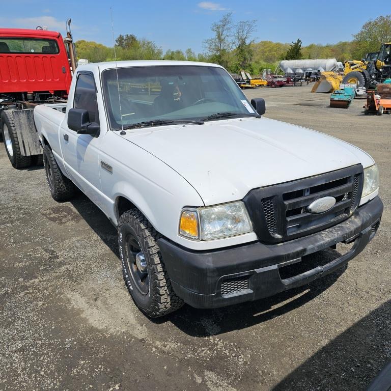 2007 Ford Ranger