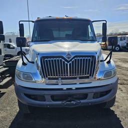 2011 International 4400 Utility Truck