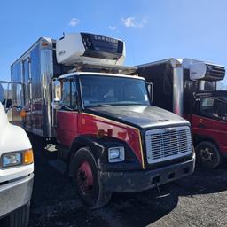 2002 Freightliner Reefer Box Truck