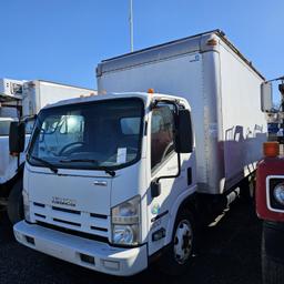 2011 Isuzu Npr