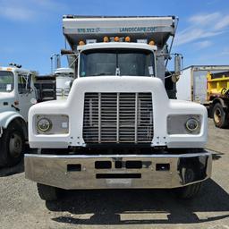 1990 Mack Rd690s Dump Truck