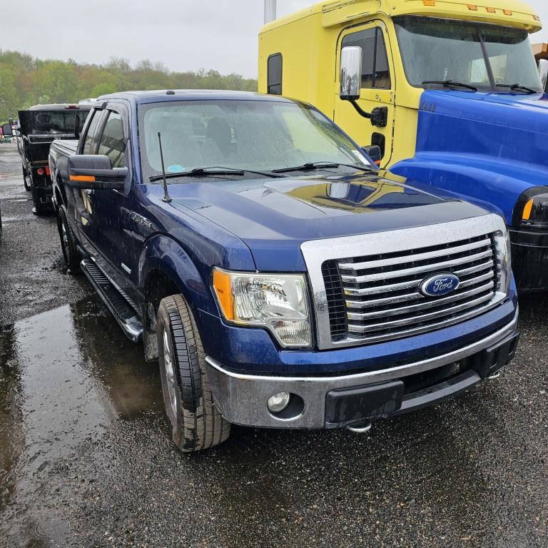 2011 Ford F150