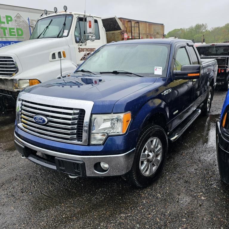 2011 Ford F150