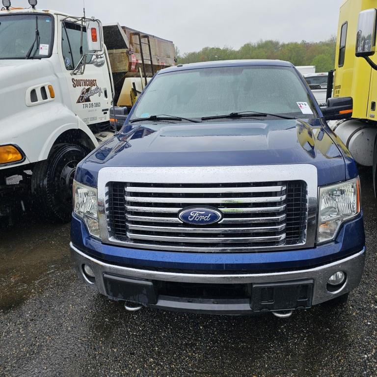 2011 Ford F150