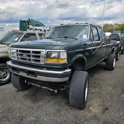 1993 Ford F240