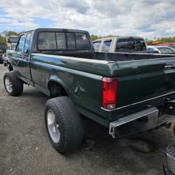 1993 Ford F240