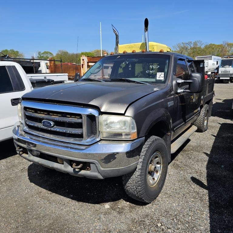 2003 Ford F350