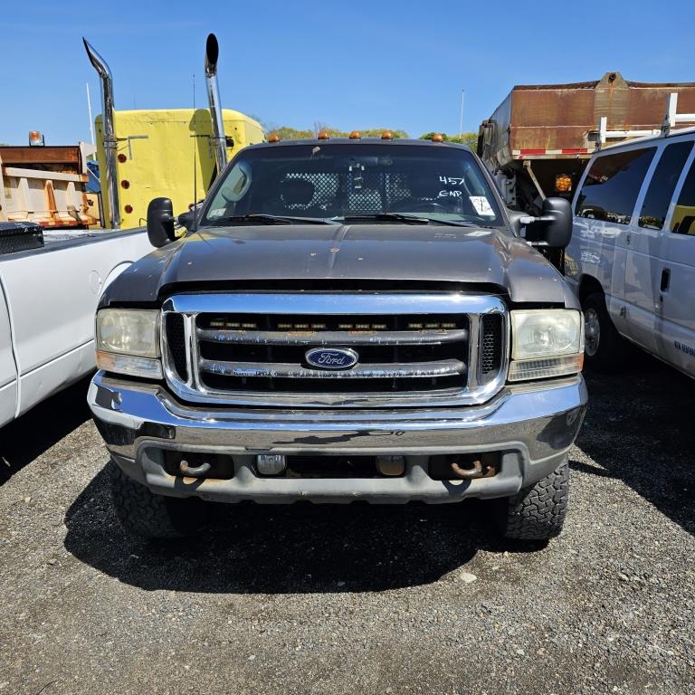 2003 Ford F350