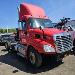 2011 Freightliner Tractor