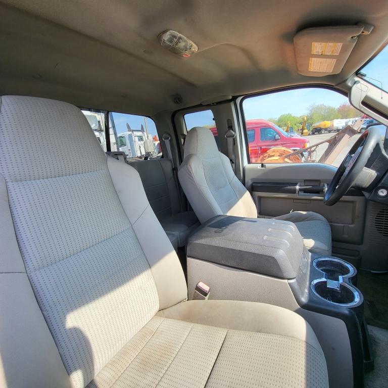 2008 Ford F250 Xlt Super Duty Diesel Pickup