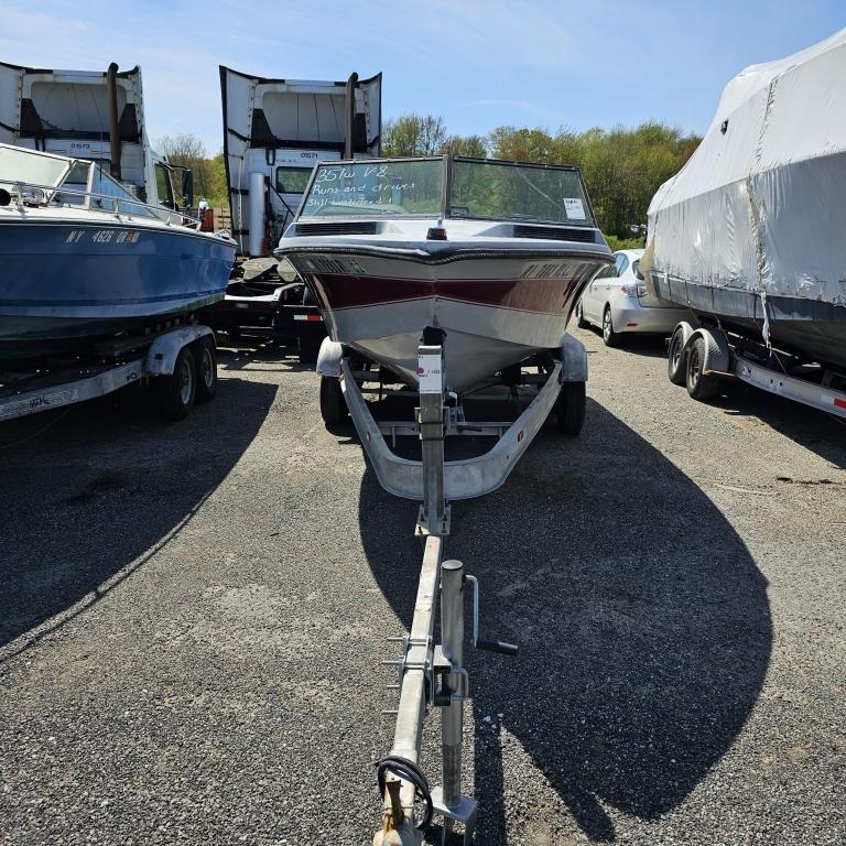 1987 Ski Nautique Boat And Trailer