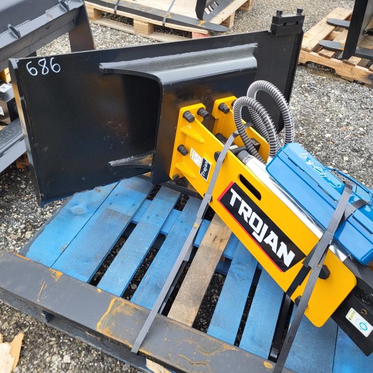 Trojan Hydraulic Hammer