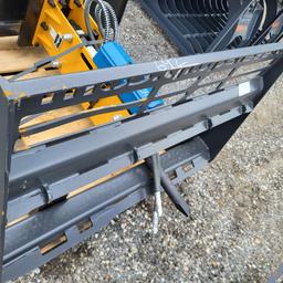 Skid Steer Forks