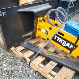 Trojan Hydraulic Hammer