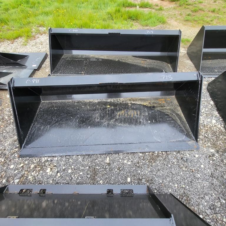 Skid Steer Bucket