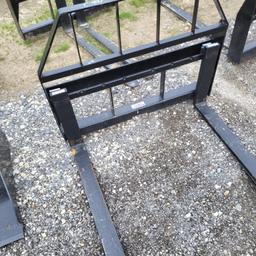 Skid Steer Forks