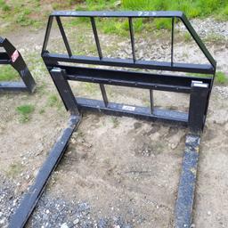 Skid Steer Forks