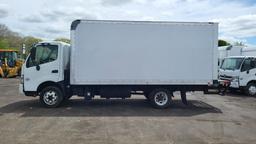 2018 Hino Box Truck