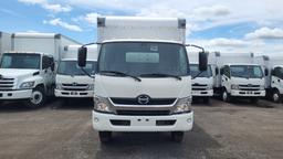 2017 Hino Box Truck