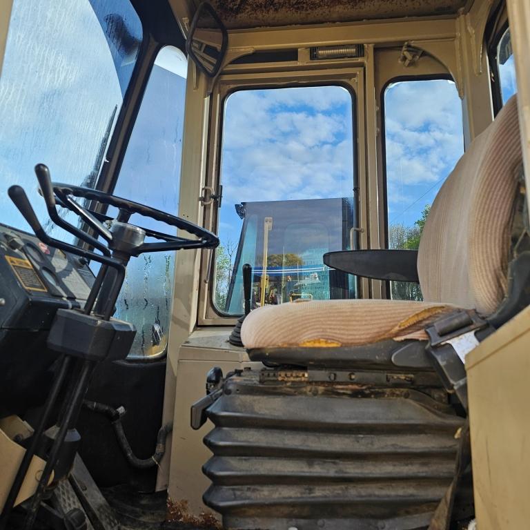 1989 John Deere 624e Wheel Loader