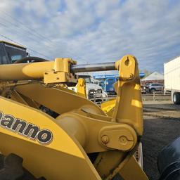 1989 John Deere 624e Wheel Loader