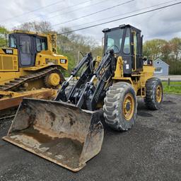 1990 Cat It28 Wheel Loader