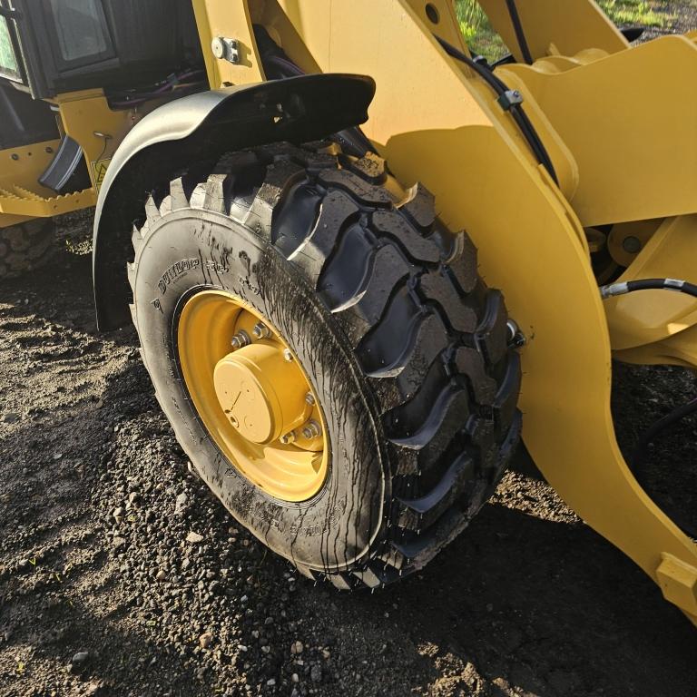 2022 Cat 906m Wheel Loader