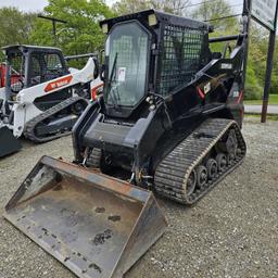 2006 Cat 257b2 Skidsteer