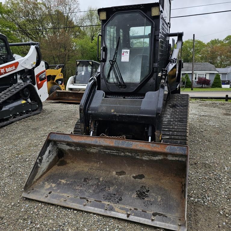 2006 Cat 257b2 Skidsteer