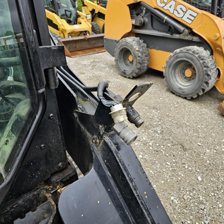 2006 Cat 257b2 Skidsteer