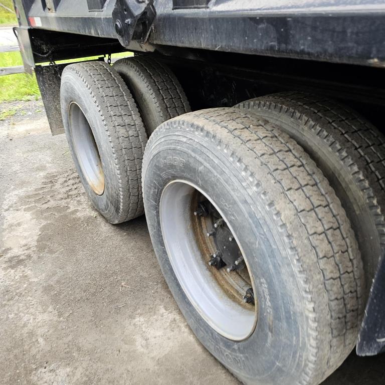 1994 Mack CL613 Dump Truck