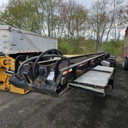 1997 Benlee Roll Off Trailer