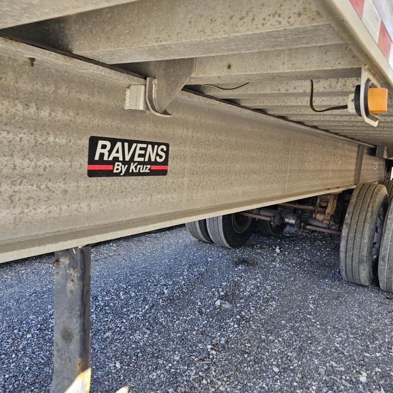 2016 Ravens Dump Trailer