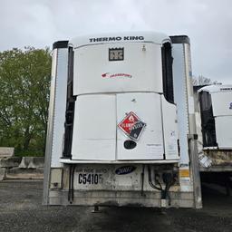 2007 Utility Reefer Trailer