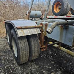 1978 Fruehauf Pneumatic Bulk Trailer