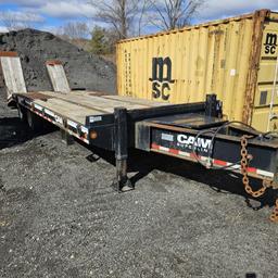 2014 Cam Superline Trailer