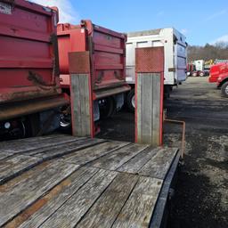 2002 Interstate Equipment Trailer