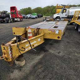 Eager Beaver 20 Ton Tag Trailer