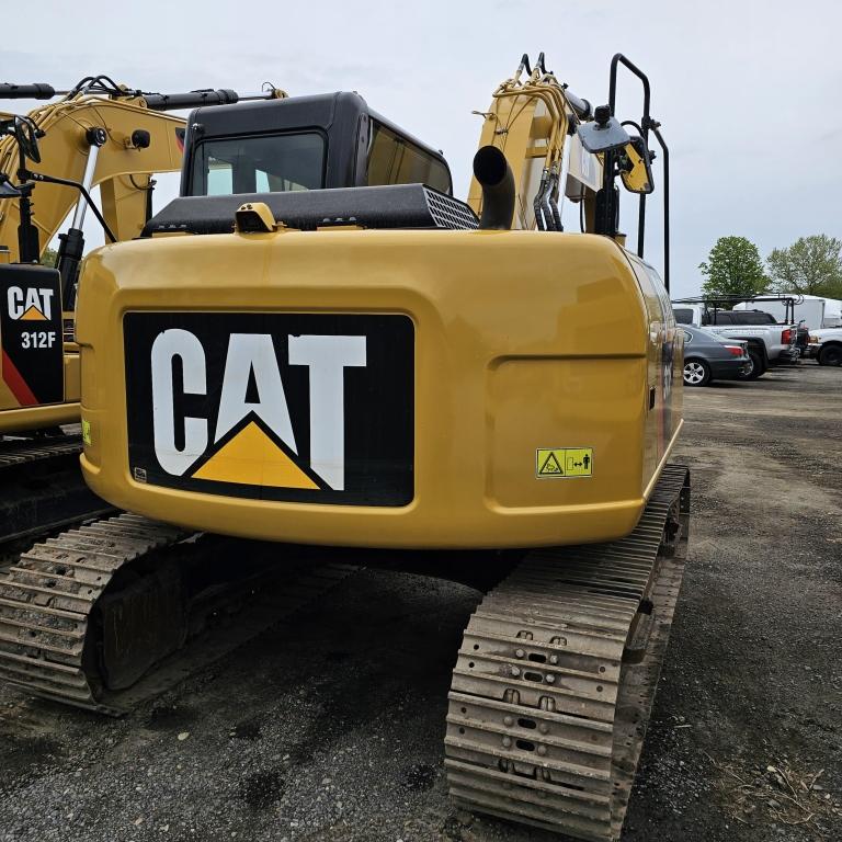 2016 Cat 311flrr Excavator