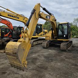 2016 Cat 311flrr Excavator